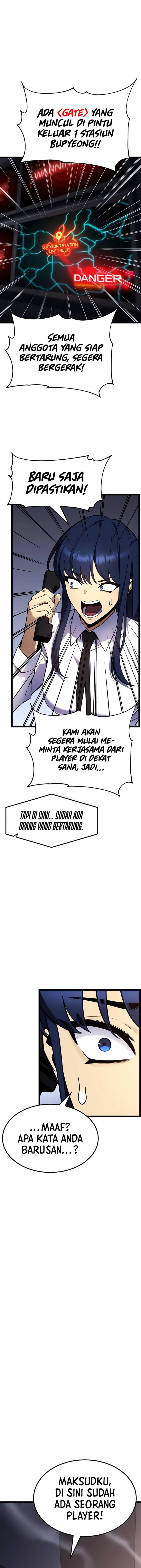 Artifact-Devouring Player Chapter 24 Gambar 18