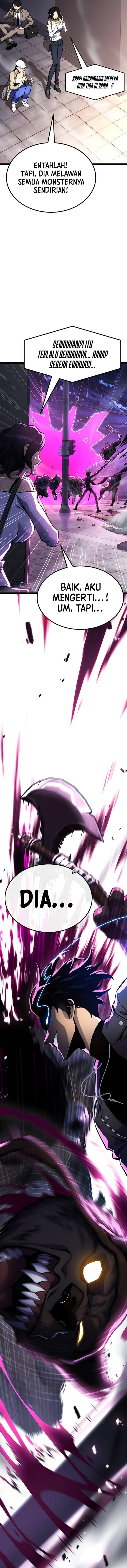 Artifact-Devouring Player Chapter 24 Gambar 19