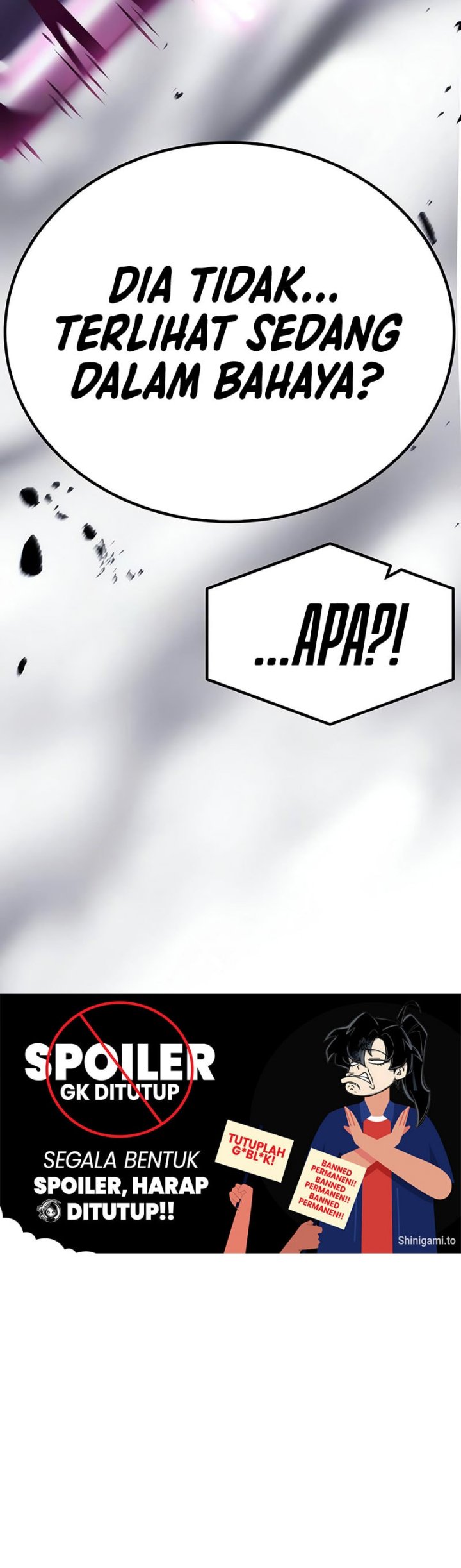 Artifact-Devouring Player Chapter 24 Gambar 20