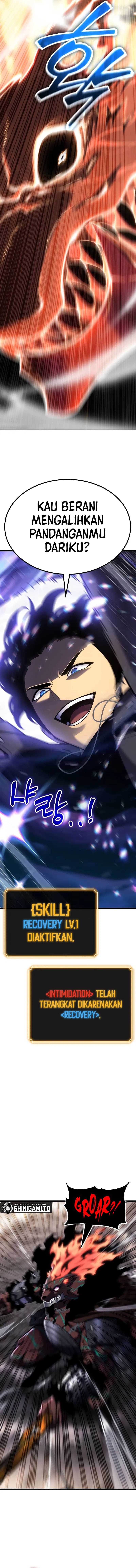Artifact-Devouring Player Chapter 27 Gambar 6