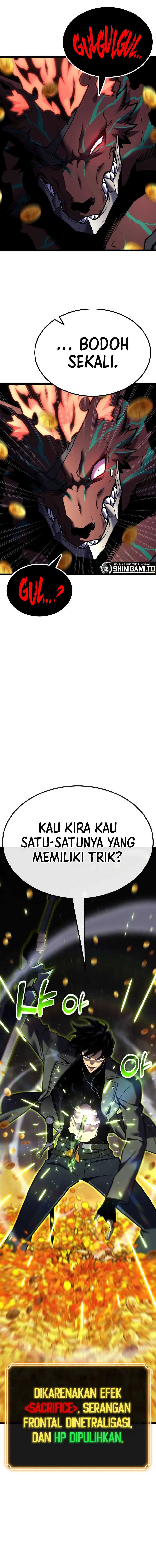 Artifact-Devouring Player Chapter 27 Gambar 17