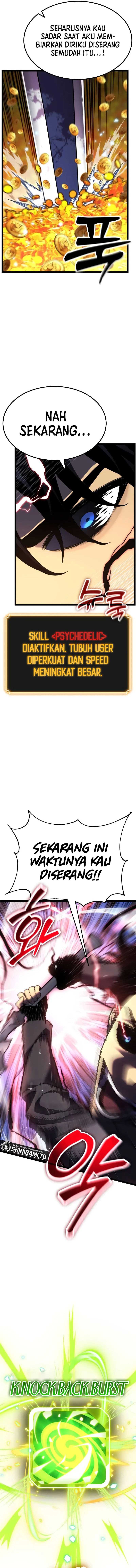 Artifact-Devouring Player Chapter 27 Gambar 18