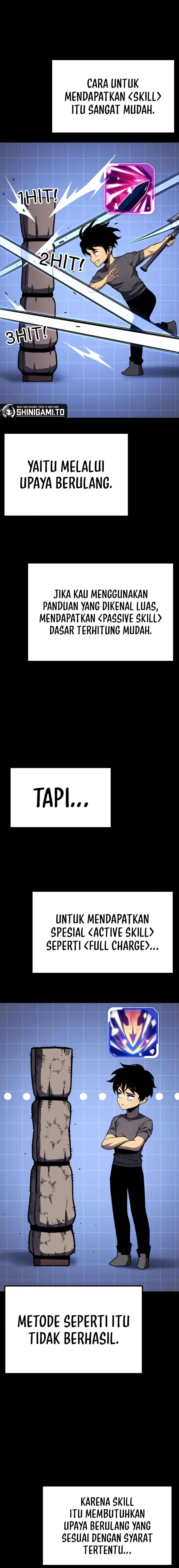 Artifact-Devouring Player Chapter 31 Gambar 3