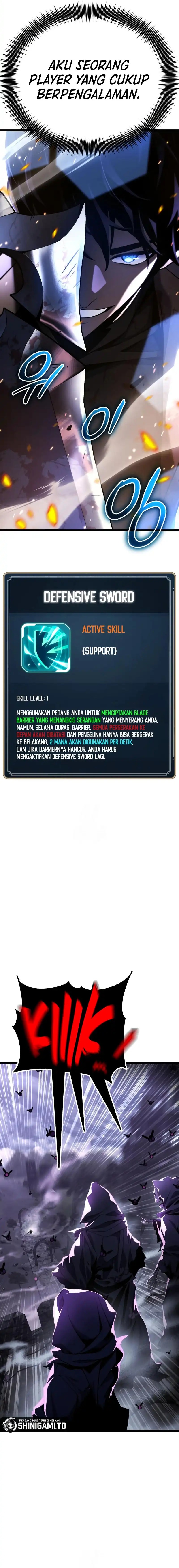 Artifact-Devouring Player Chapter 31 Gambar 5