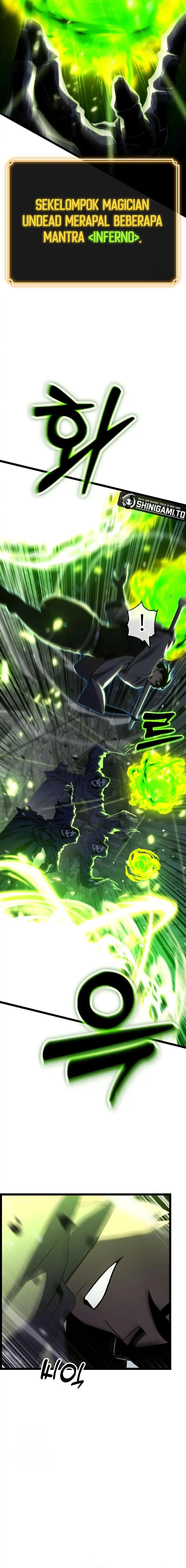 Artifact-Devouring Player Chapter 31 Gambar 11