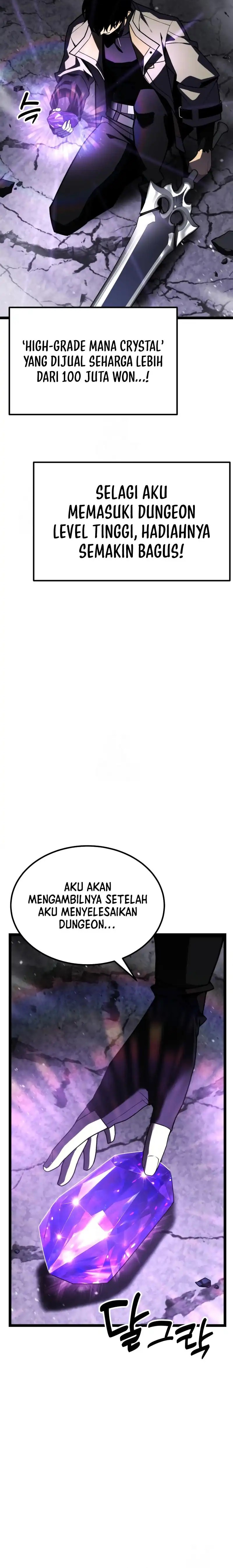 Artifact-Devouring Player Chapter 31 Gambar 16