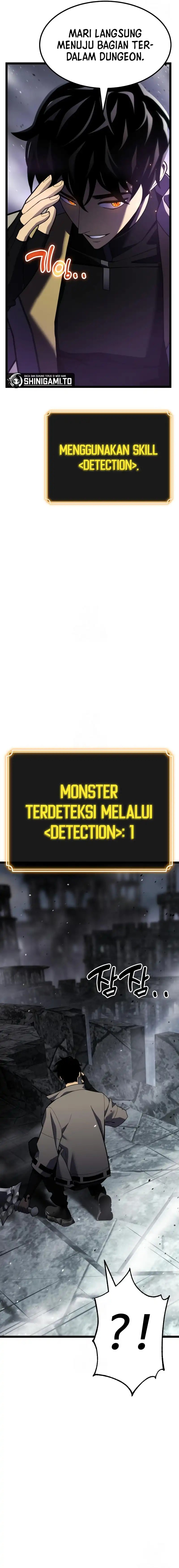 Artifact-Devouring Player Chapter 31 Gambar 17