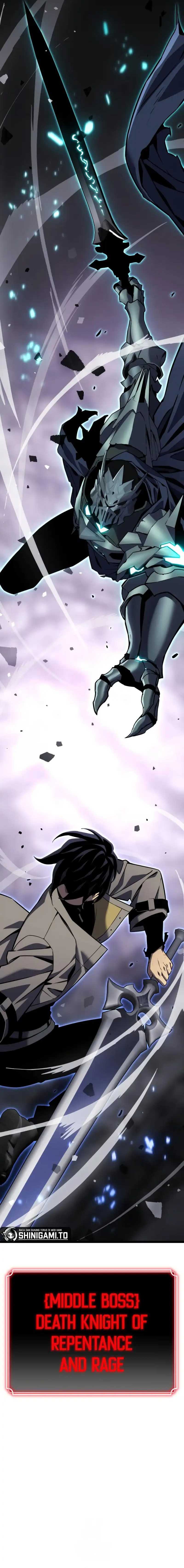 Artifact-Devouring Player Chapter 31 Gambar 26