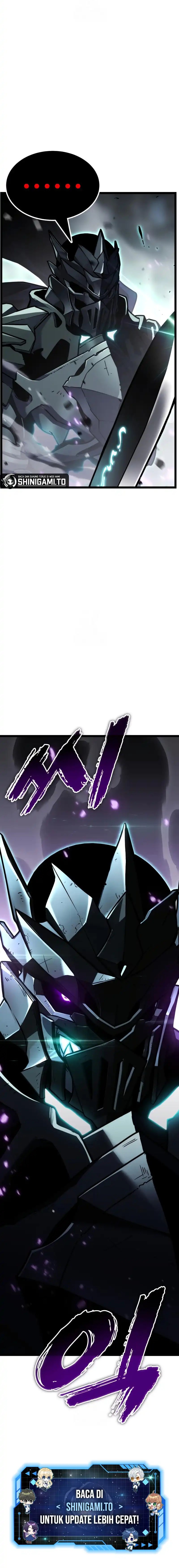 Artifact-Devouring Player Chapter 31 Gambar 40