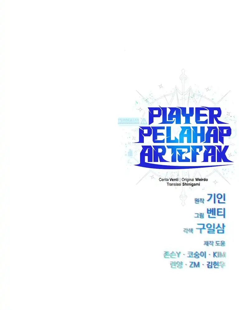 Artifact-Devouring Player Chapter 31 Gambar 41
