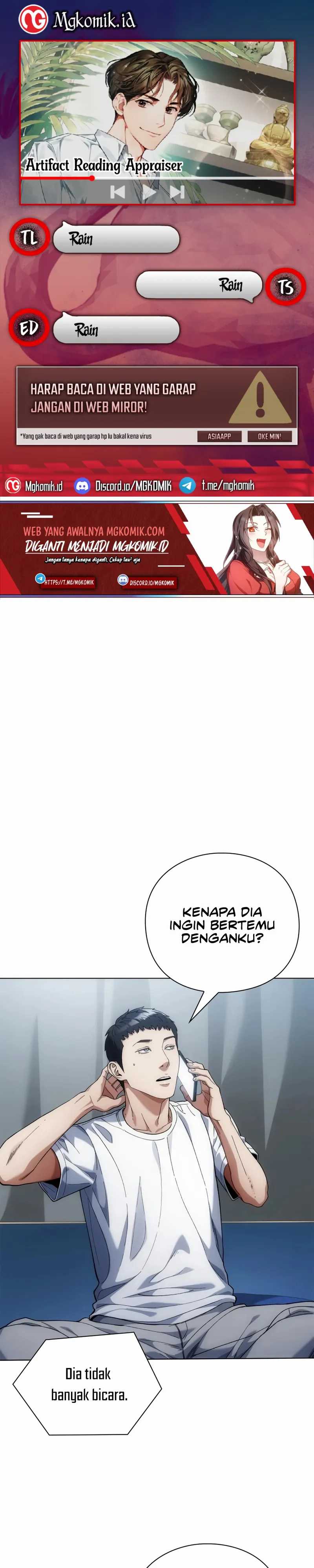 Artifact Reading Appraiser Chapter 20 Gambar 1