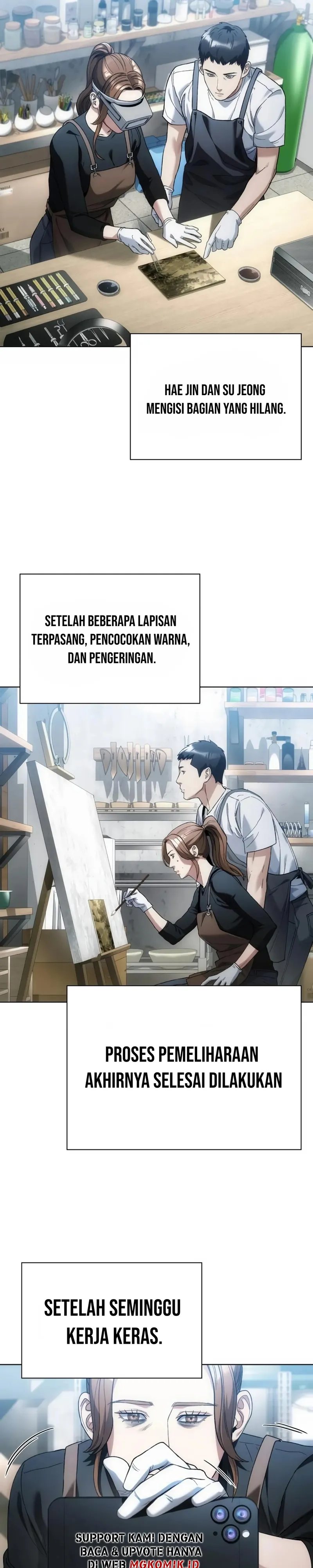 Artifact Reading Appraiser Chapter 21 Gambar 25