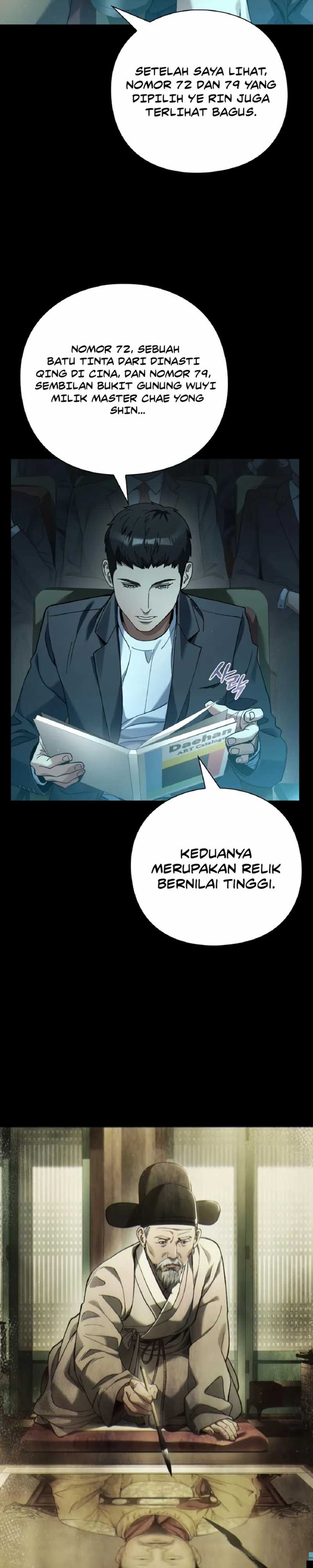 Artifact Reading Appraiser Chapter 23 Gambar 34