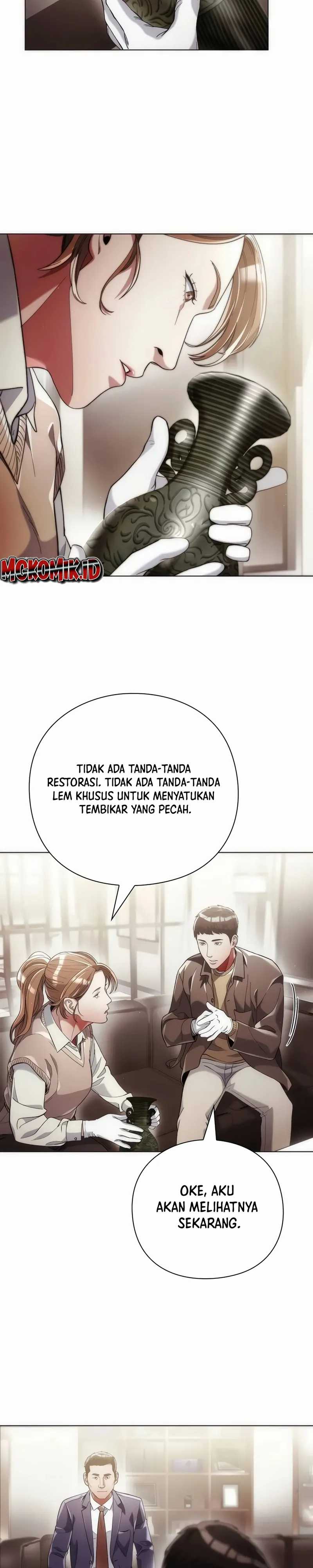 Artifact Reading Appraiser Chapter 27 Gambar 27
