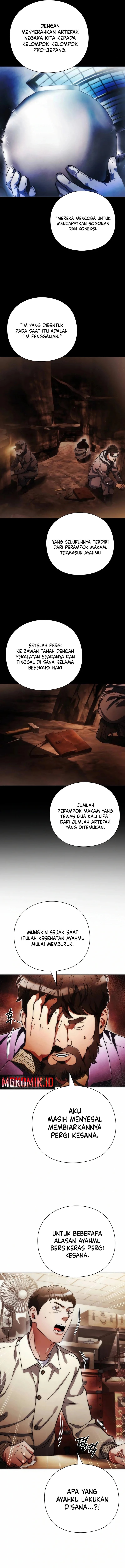 Artifact Reading Appraiser Chapter 33 Gambar 10