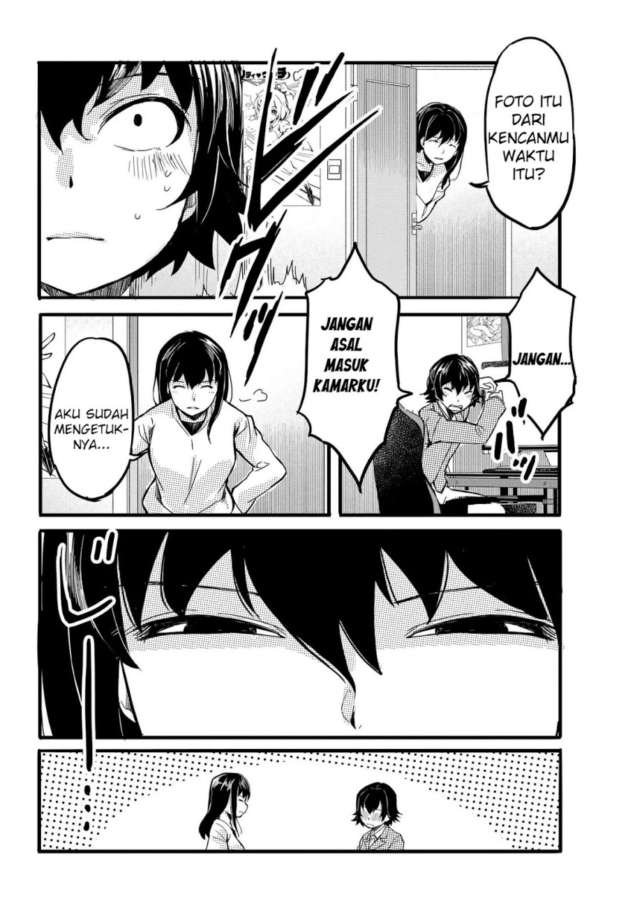 Aru Hi, Totsuzen Gal no Iinazuke ga Dekita Chapter 07 Gambar 3