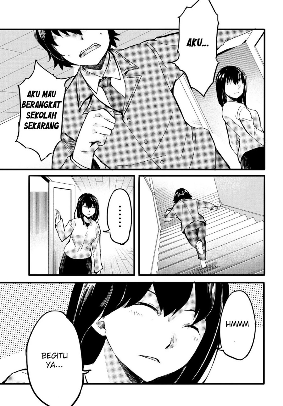 Aru Hi, Totsuzen Gal no Iinazuke ga Dekita Chapter 07 Gambar 4