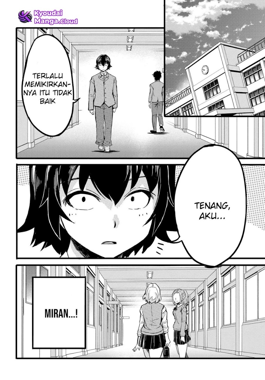 Aru Hi, Totsuzen Gal no Iinazuke ga Dekita Chapter 07 Gambar 5