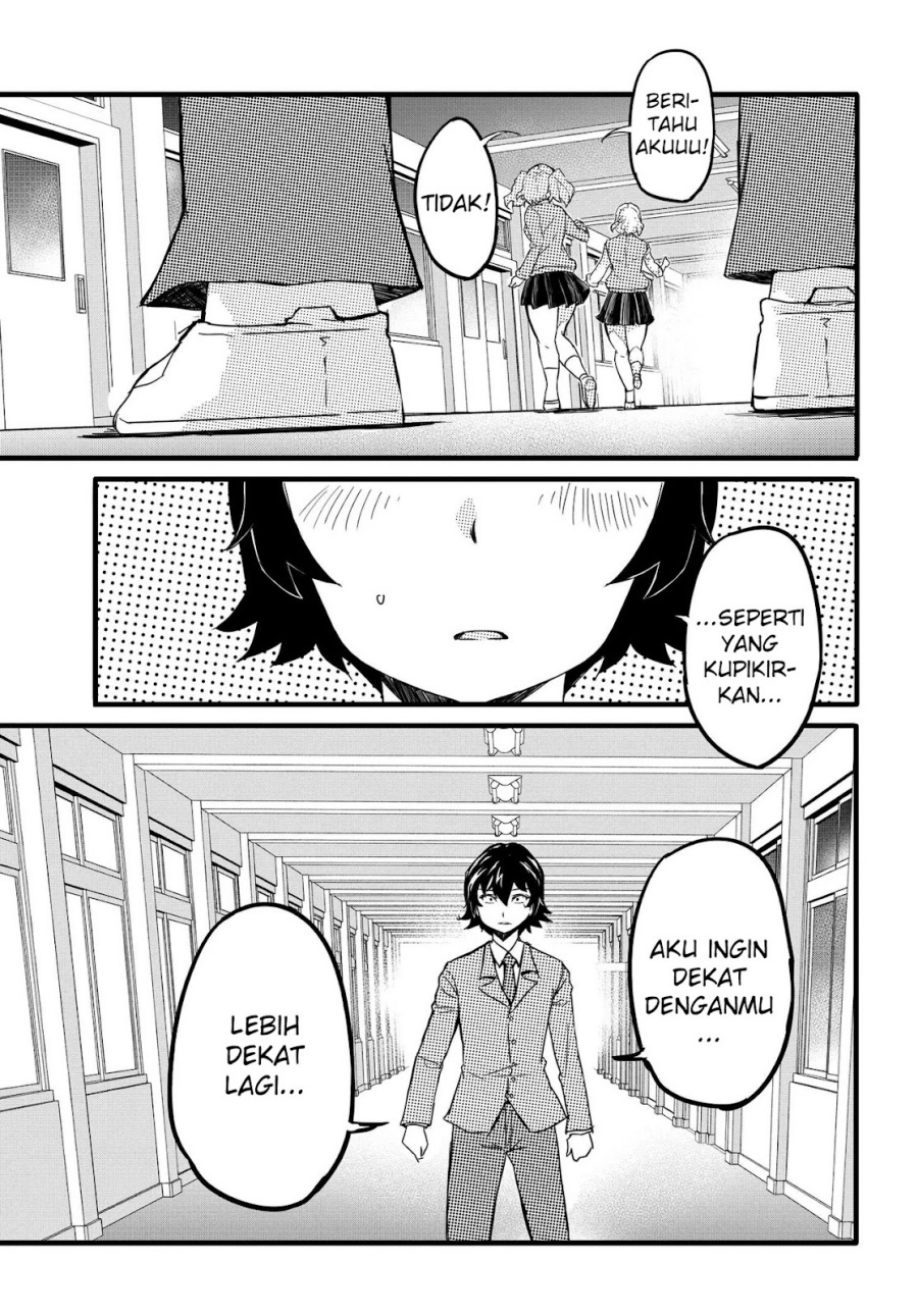 Aru Hi, Totsuzen Gal no Iinazuke ga Dekita Chapter 07 Gambar 8