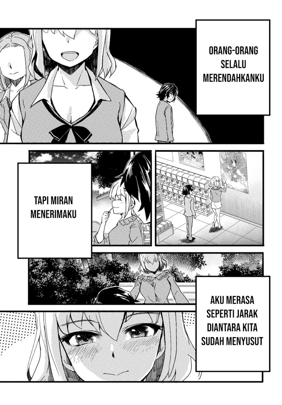 Aru Hi, Totsuzen Gal no Iinazuke ga Dekita Chapter 07 Gambar 10