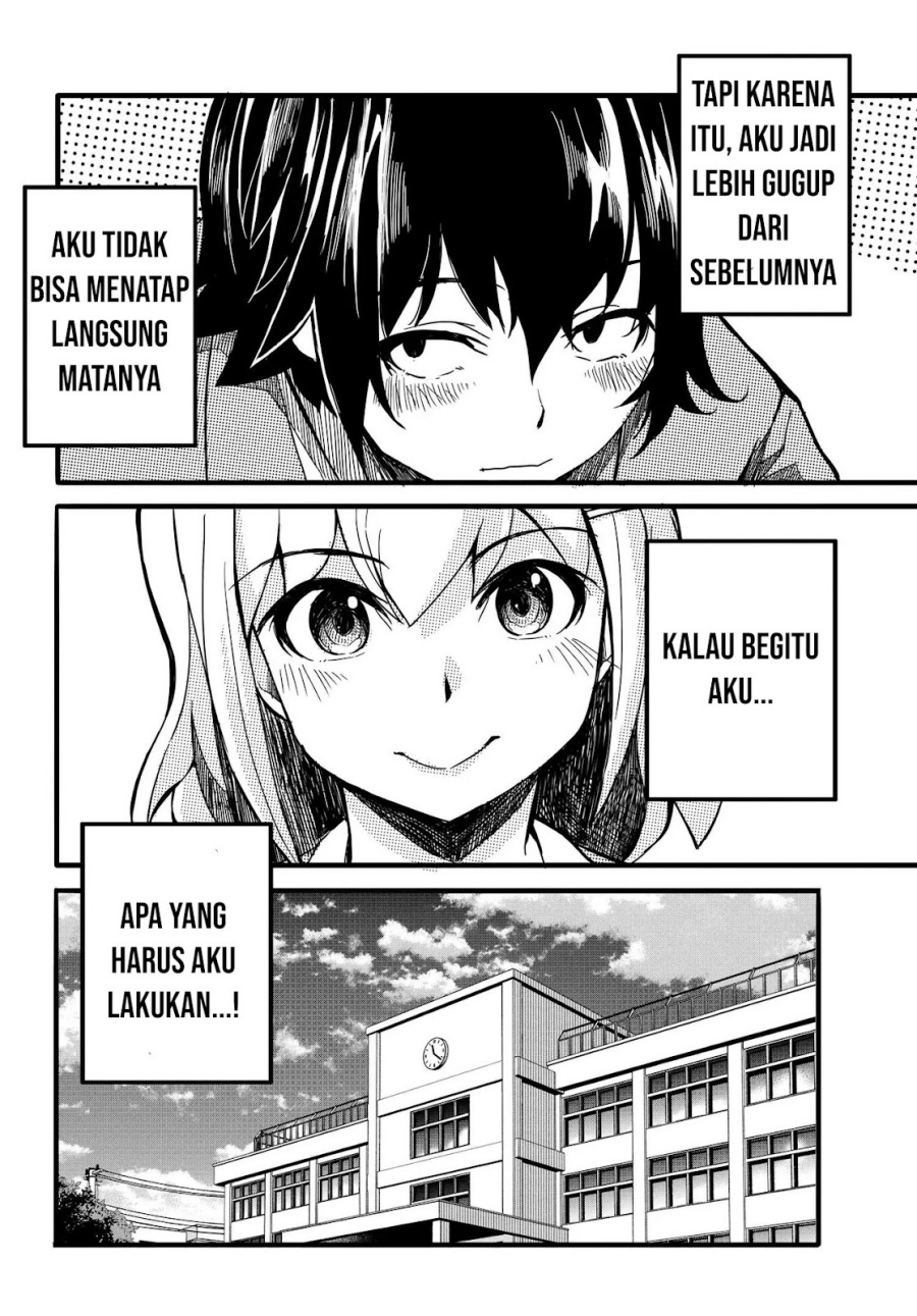 Aru Hi, Totsuzen Gal no Iinazuke ga Dekita Chapter 07 Gambar 11
