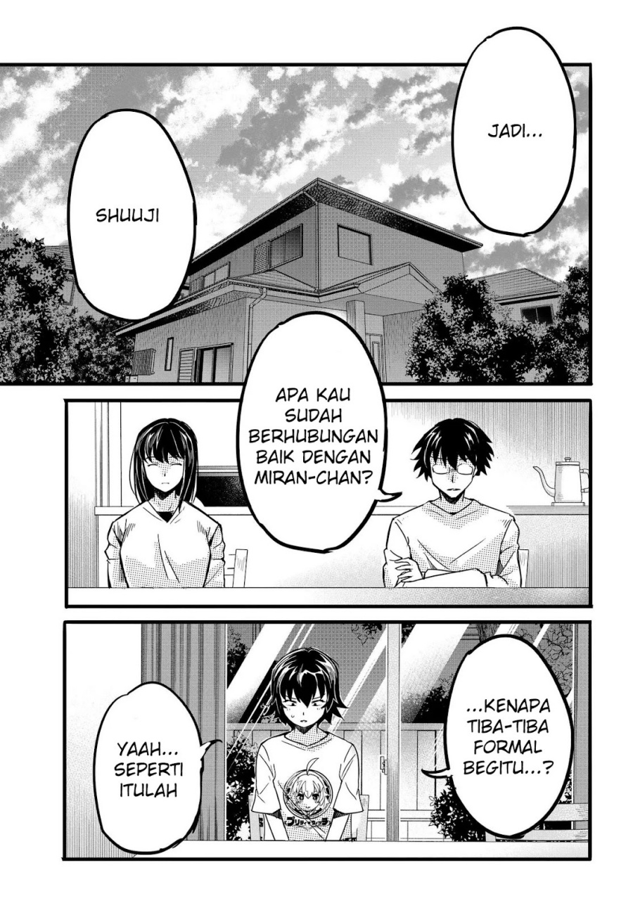 Aru Hi, Totsuzen Gal no Iinazuke ga Dekita Chapter 07 Gambar 12