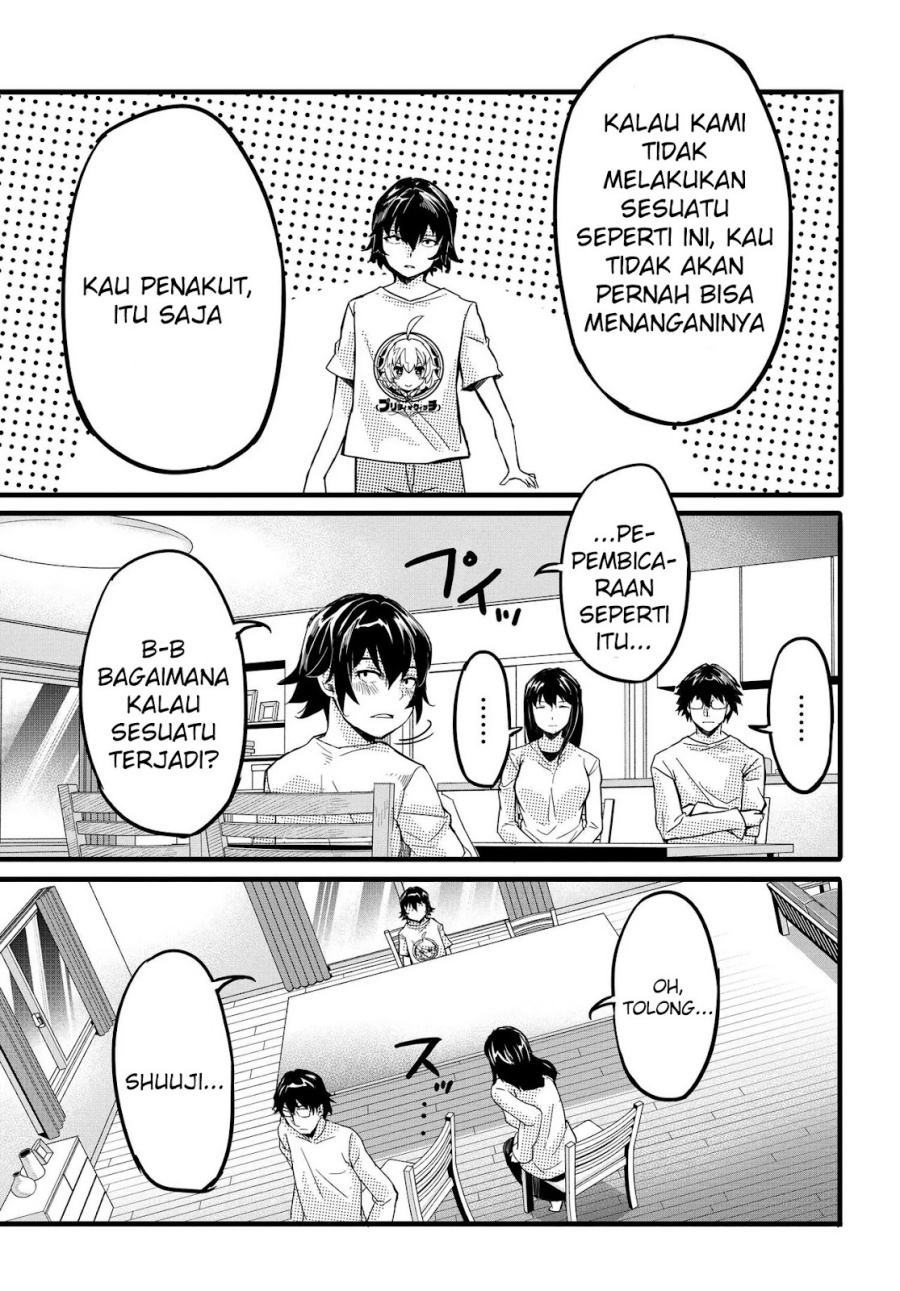 Aru Hi, Totsuzen Gal no Iinazuke ga Dekita Chapter 07 Gambar 16