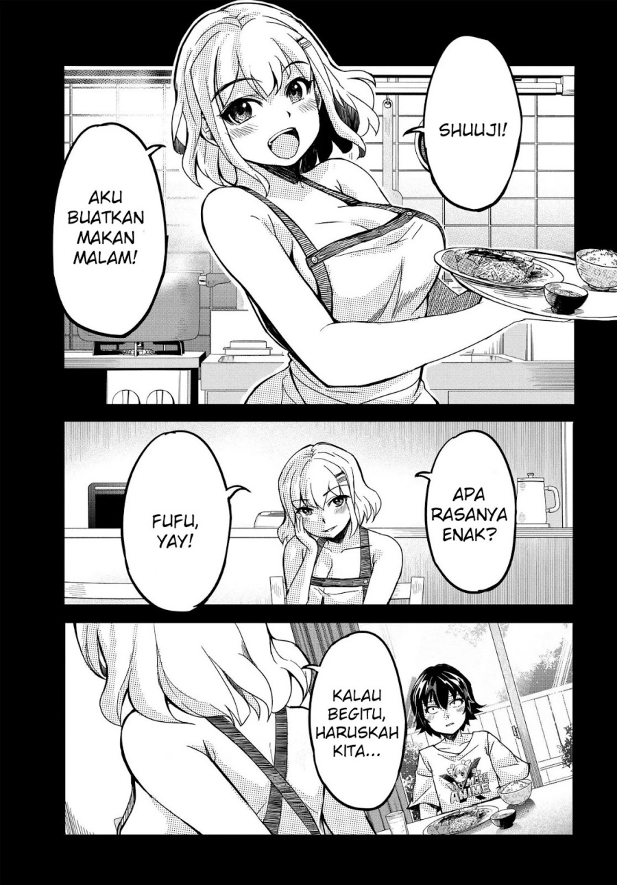 Aru Hi, Totsuzen Gal no Iinazuke ga Dekita Chapter 07 Gambar 20