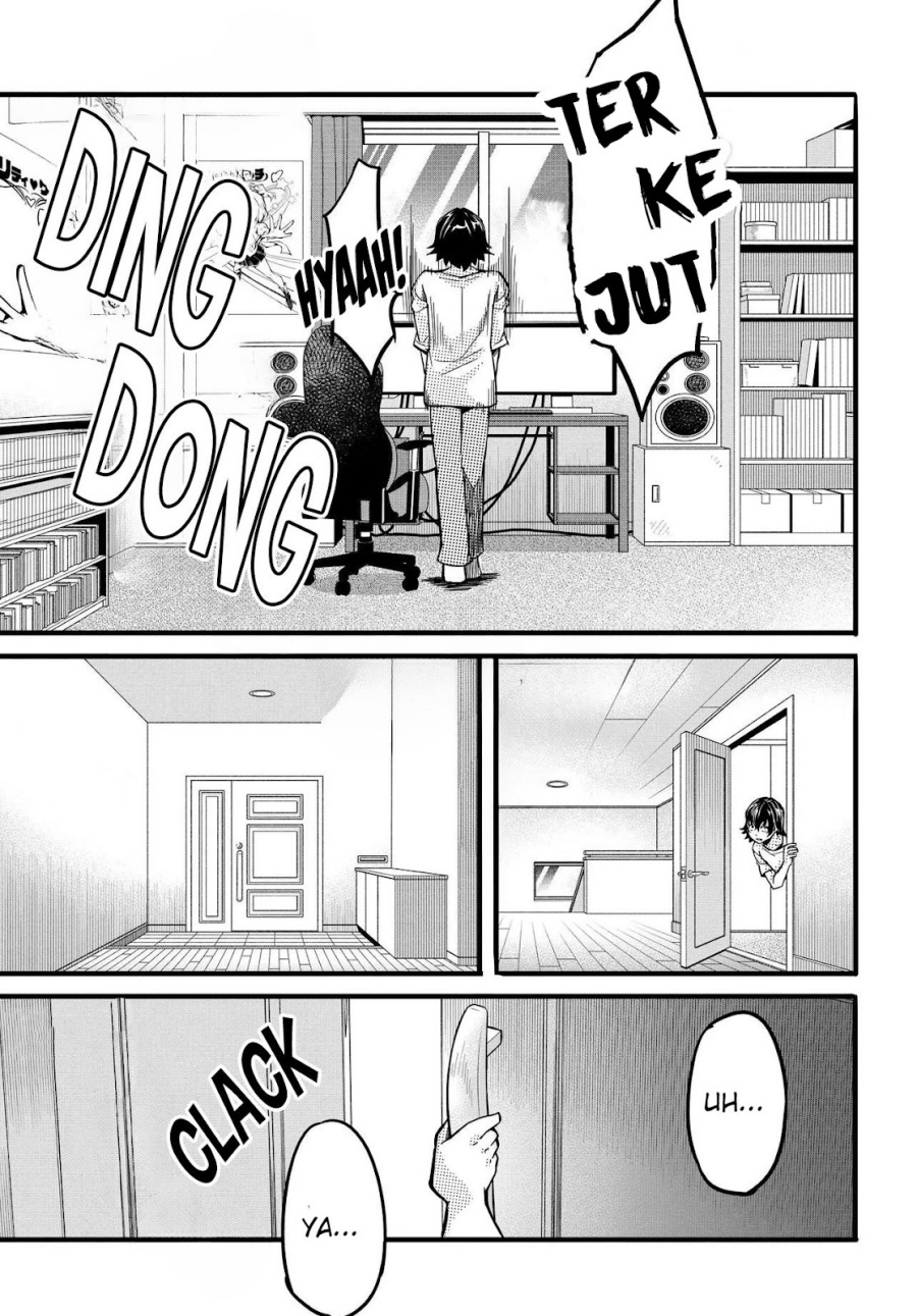 Aru Hi, Totsuzen Gal no Iinazuke ga Dekita Chapter 07 Gambar 22