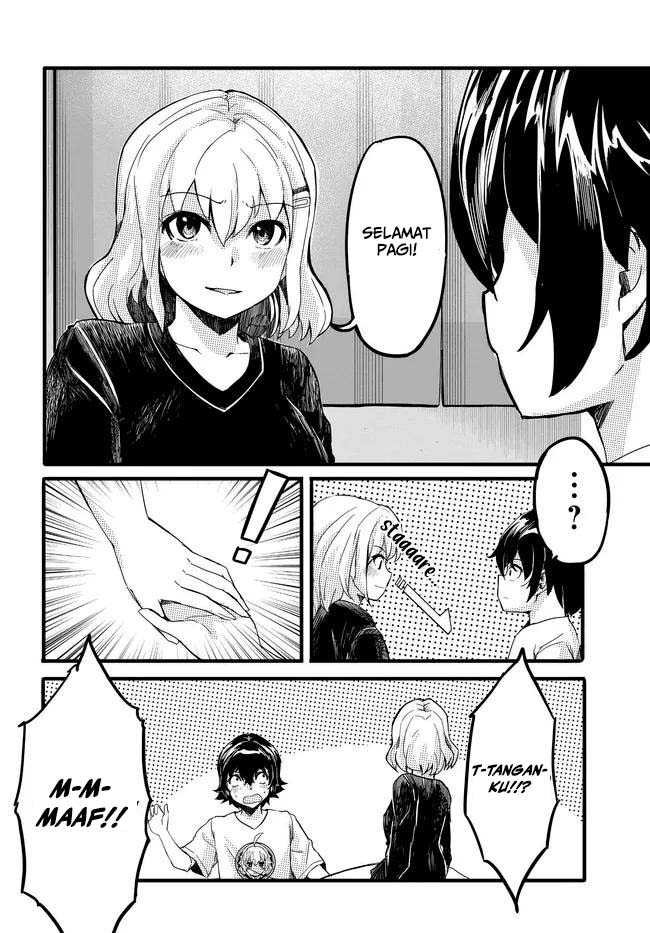 Aru Hi, Totsuzen Gal no Iinazuke ga Dekita Chapter 10 Gambar 3