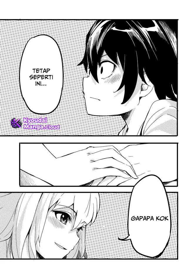 Aru Hi, Totsuzen Gal no Iinazuke ga Dekita Chapter 10 Gambar 4