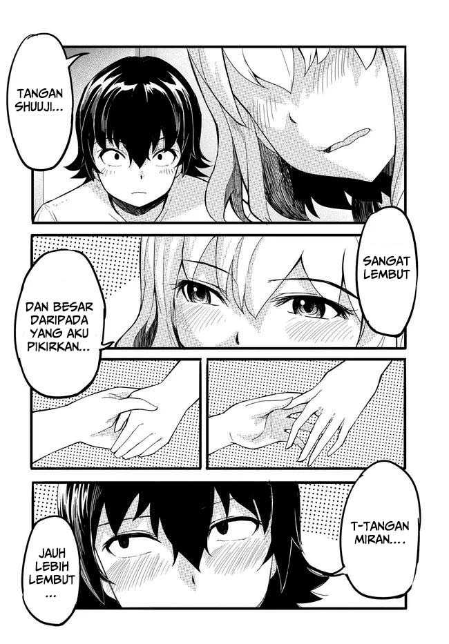 Aru Hi, Totsuzen Gal no Iinazuke ga Dekita Chapter 10 Gambar 5
