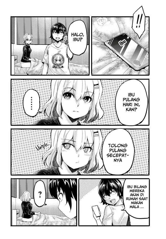 Aru Hi, Totsuzen Gal no Iinazuke ga Dekita Chapter 10 Gambar 7