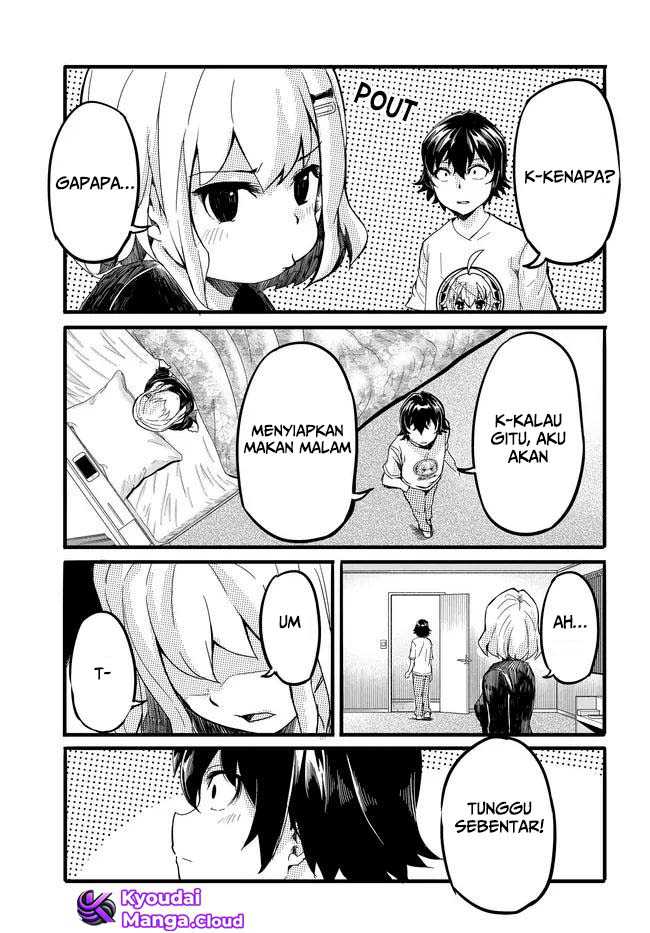 Aru Hi, Totsuzen Gal no Iinazuke ga Dekita Chapter 10 Gambar 8