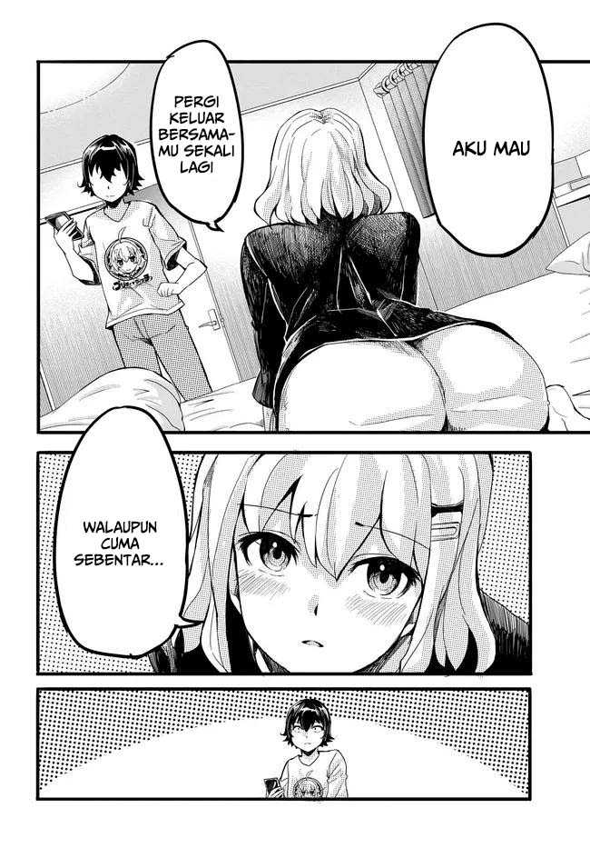 Aru Hi, Totsuzen Gal no Iinazuke ga Dekita Chapter 10 Gambar 9