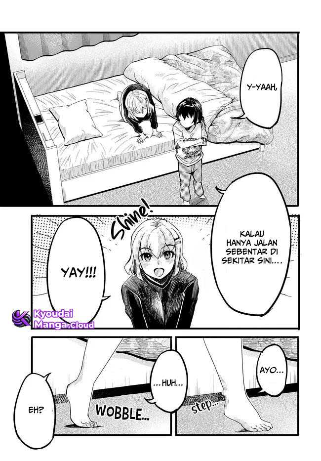 Aru Hi, Totsuzen Gal no Iinazuke ga Dekita Chapter 10 Gambar 10