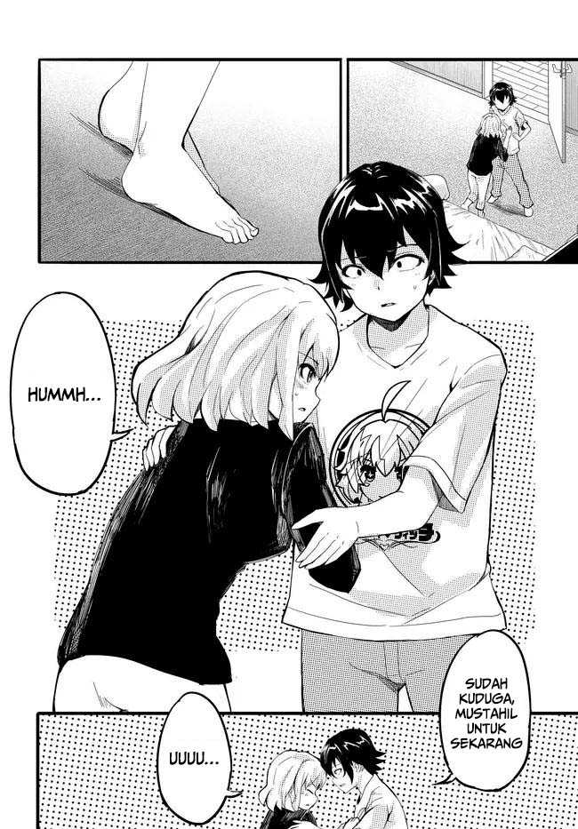 Aru Hi, Totsuzen Gal no Iinazuke ga Dekita Chapter 10 Gambar 11
