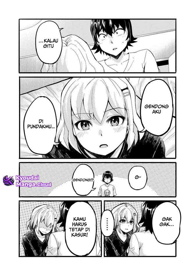 Aru Hi, Totsuzen Gal no Iinazuke ga Dekita Chapter 10 Gambar 12