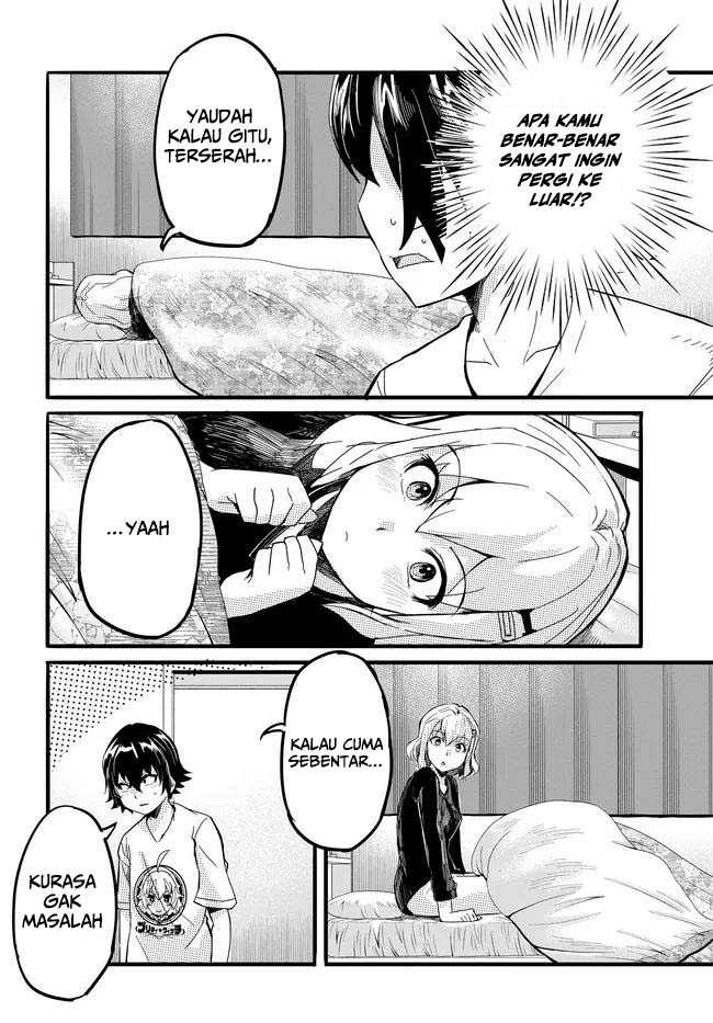 Aru Hi, Totsuzen Gal no Iinazuke ga Dekita Chapter 10 Gambar 13