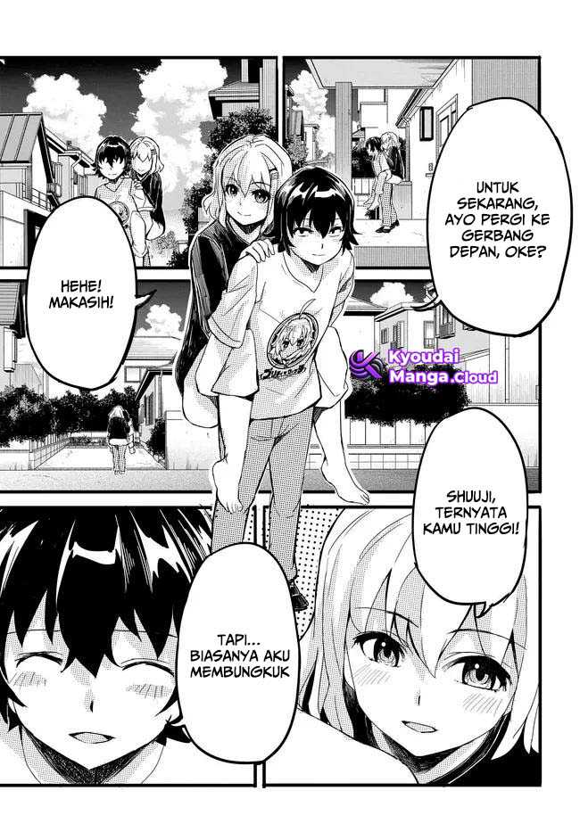 Aru Hi, Totsuzen Gal no Iinazuke ga Dekita Chapter 10 Gambar 14