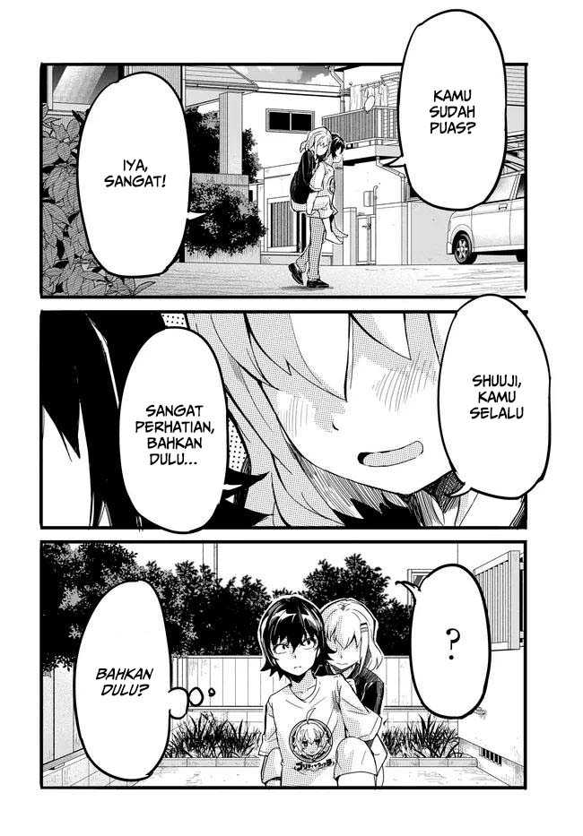 Aru Hi, Totsuzen Gal no Iinazuke ga Dekita Chapter 10 Gambar 15