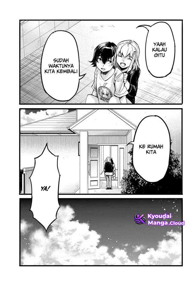 Aru Hi, Totsuzen Gal no Iinazuke ga Dekita Chapter 10 Gambar 16