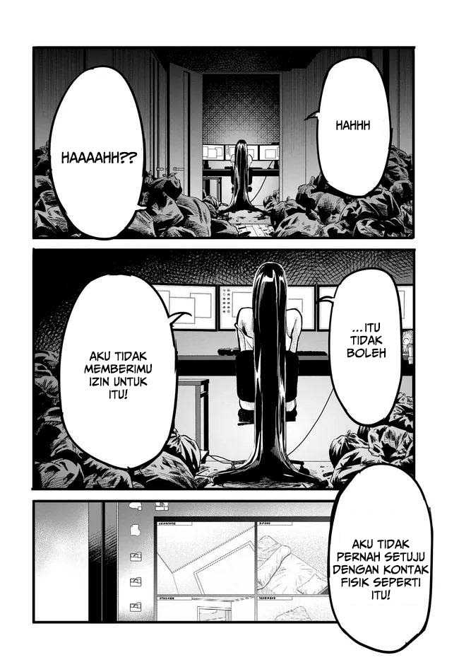 Aru Hi, Totsuzen Gal no Iinazuke ga Dekita Chapter 10 Gambar 17