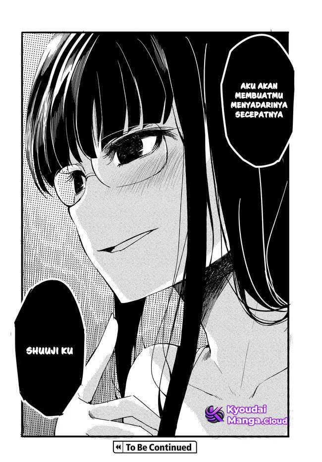 Aru Hi, Totsuzen Gal no Iinazuke ga Dekita Chapter 10 Gambar 19