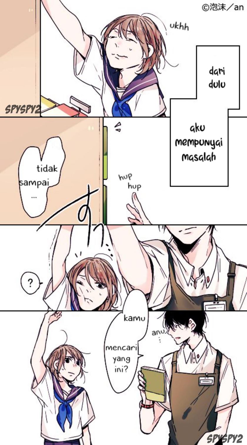 Arubaito Munekyun Chapter 02 Gambar 1