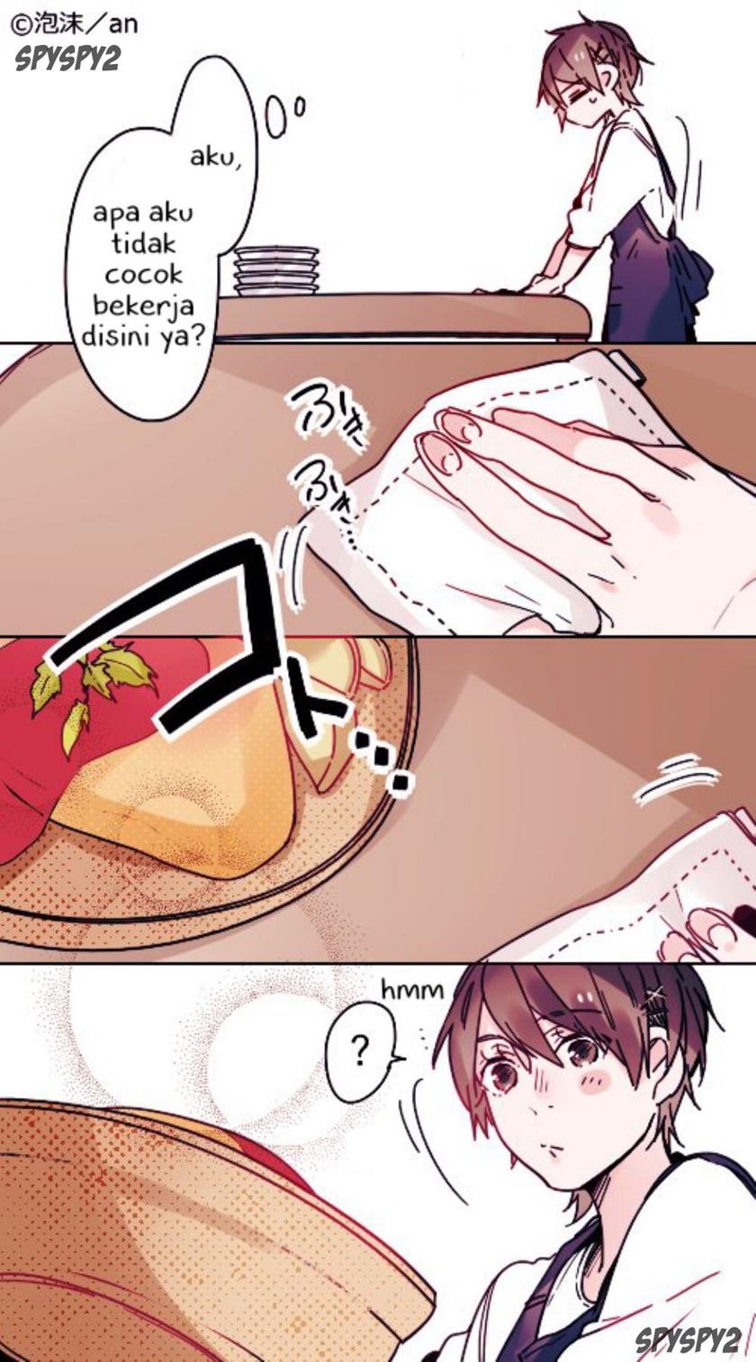 Arubaito Munekyun Chapter 07 Gambar 2