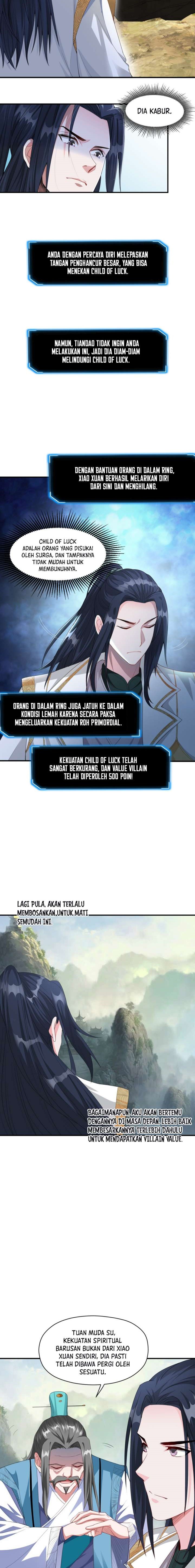 As A Villain, It’s Not Too Much To Hang and Beat The Protagonist, Right Chapter 04 Gambar 3