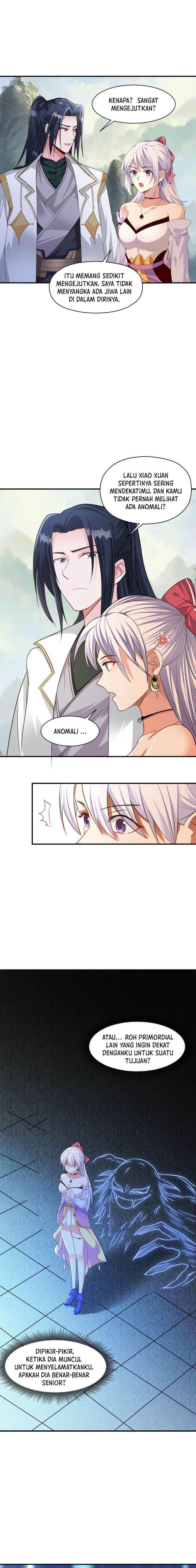 As A Villain, It’s Not Too Much To Hang and Beat The Protagonist, Right Chapter 04 Gambar 5