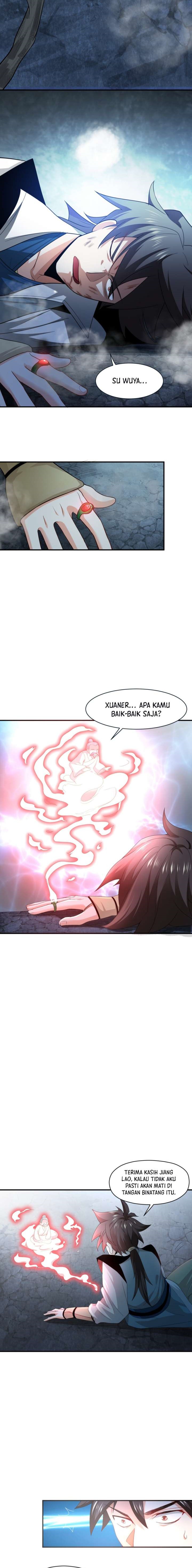 As A Villain, It’s Not Too Much To Hang and Beat The Protagonist, Right Chapter 04 Gambar 8