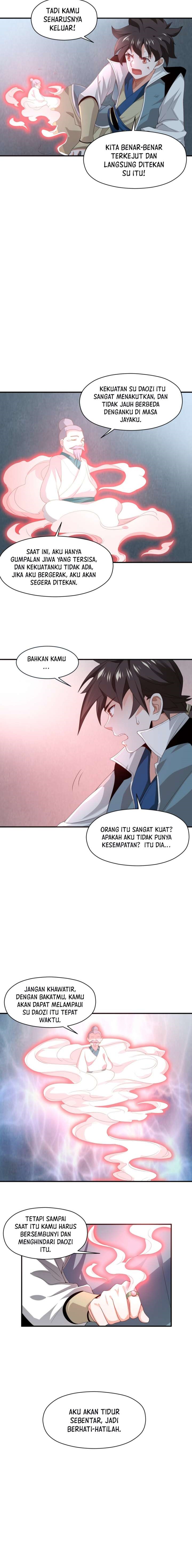 As A Villain, It’s Not Too Much To Hang and Beat The Protagonist, Right Chapter 04 Gambar 9